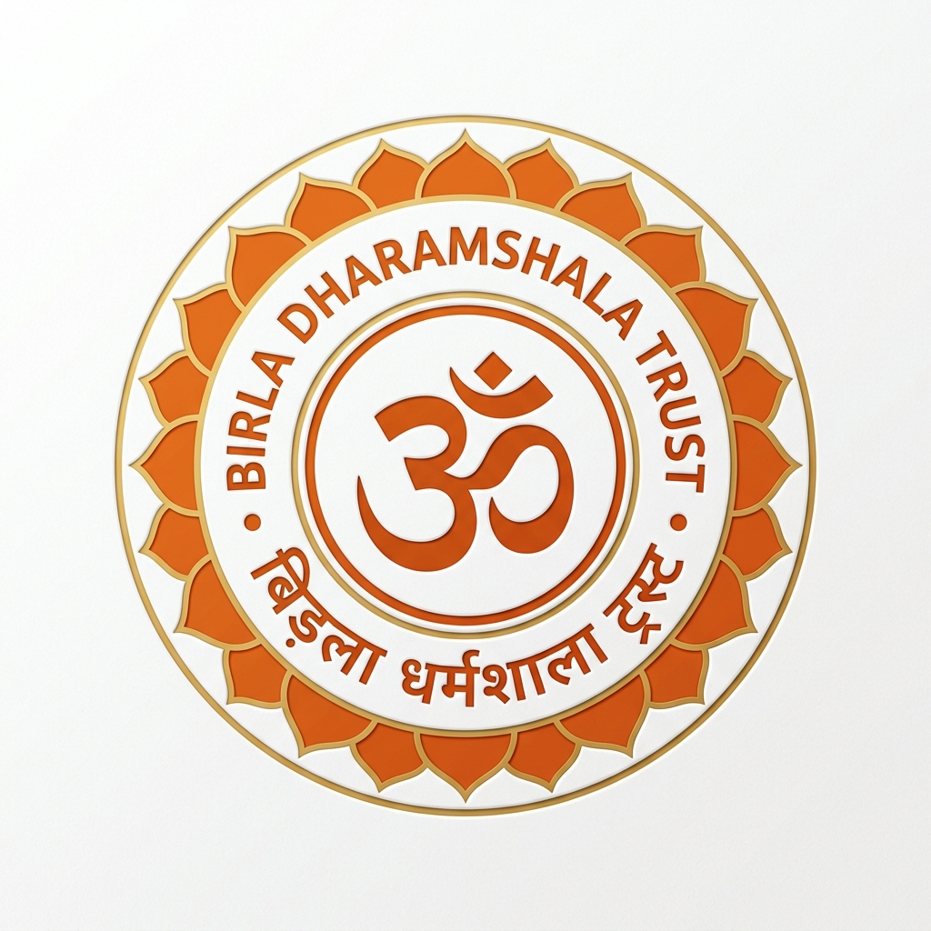 Birla Dharamshala Logo