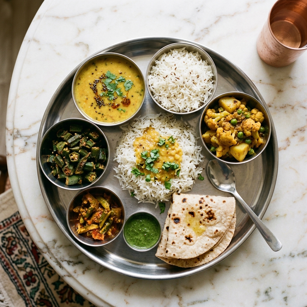 Satvik Food